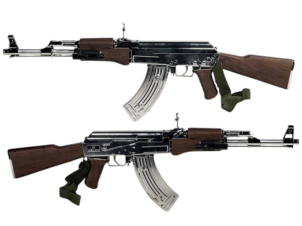  رشاش اوربيز تصميم Ak47 مميز - مسدس اوربيز بطارية واكسسوارات 