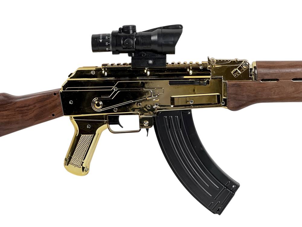  رشاش اوربيز Ak41 مميز  