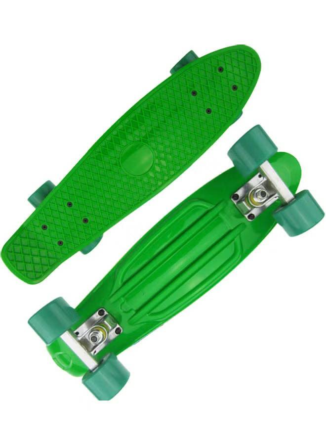  Small skateboard toy for children (skateboard) 