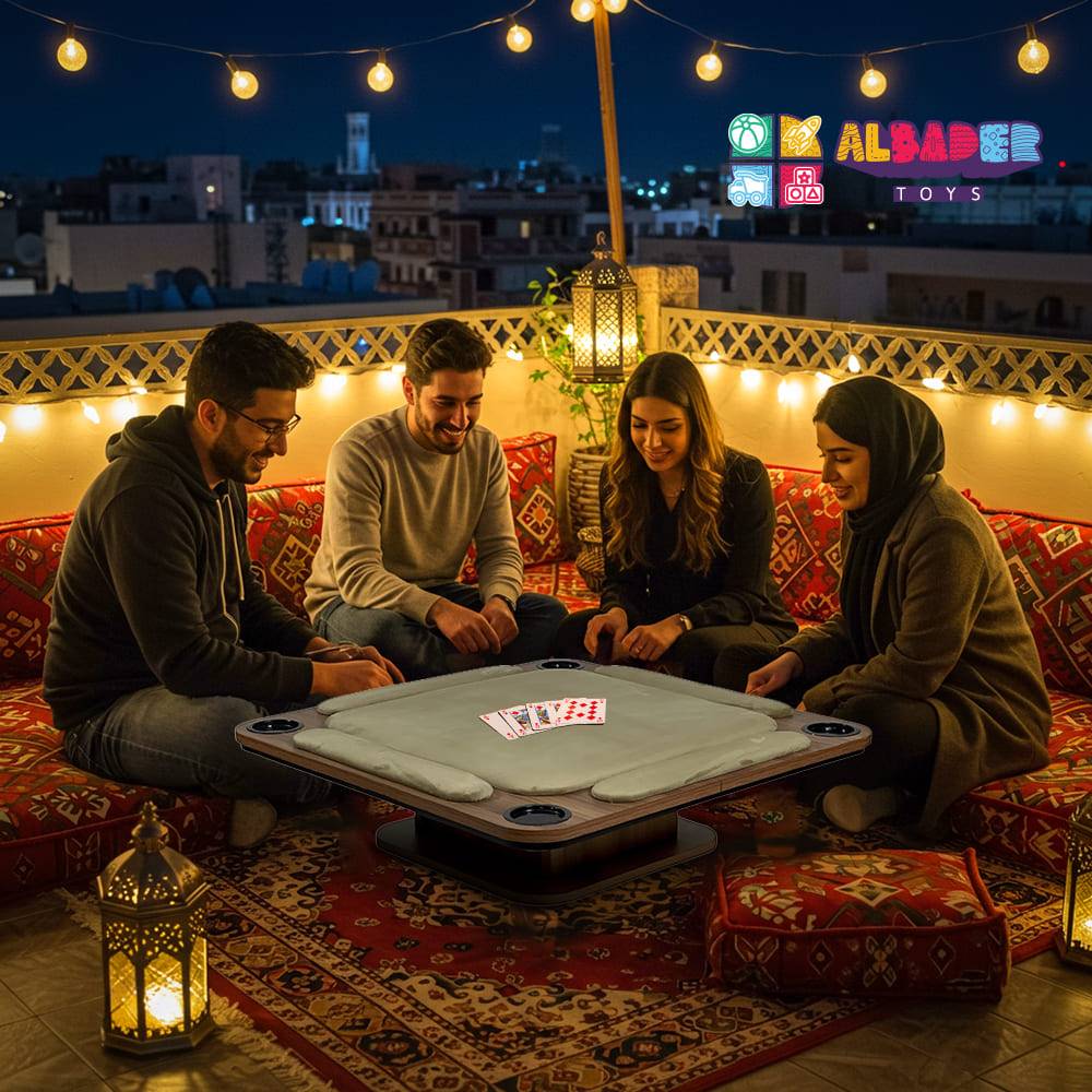  مناسبة للجلسات الجماعية 