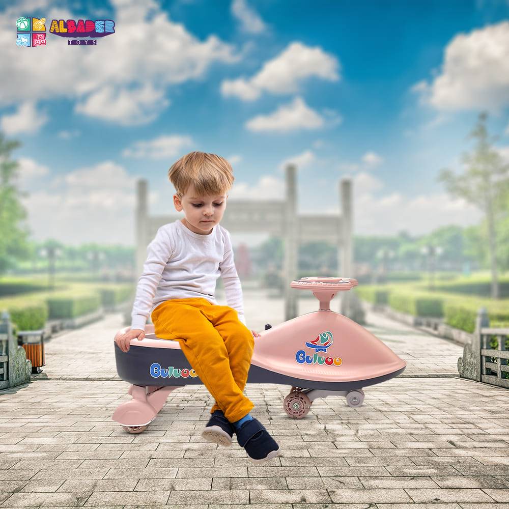  سيارات عجيبة للأطفال بالحجم الكبير 