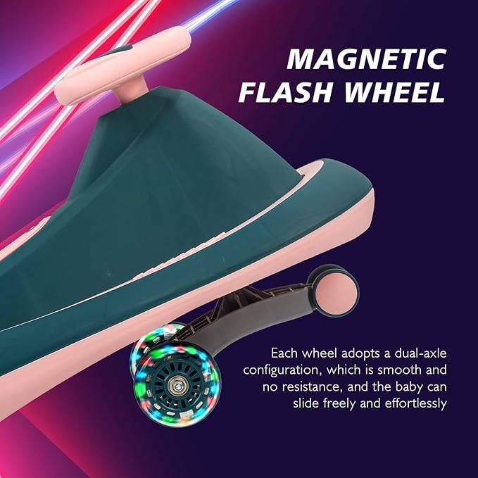  Amazing Push Car for Kids (Magic Push Car), Large Size 