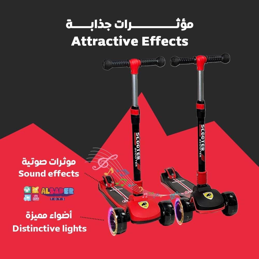  مؤثرات جذابة 