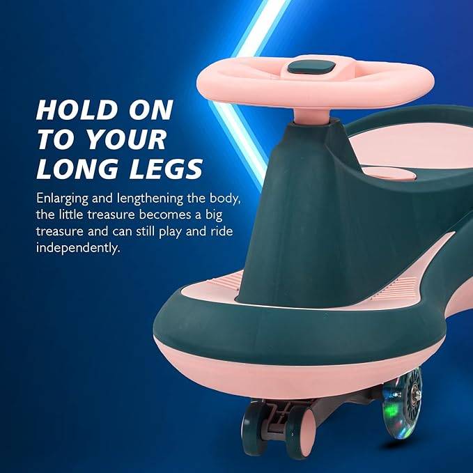  Amazing Push Car for Kids (Magic Push Car), Large Size 