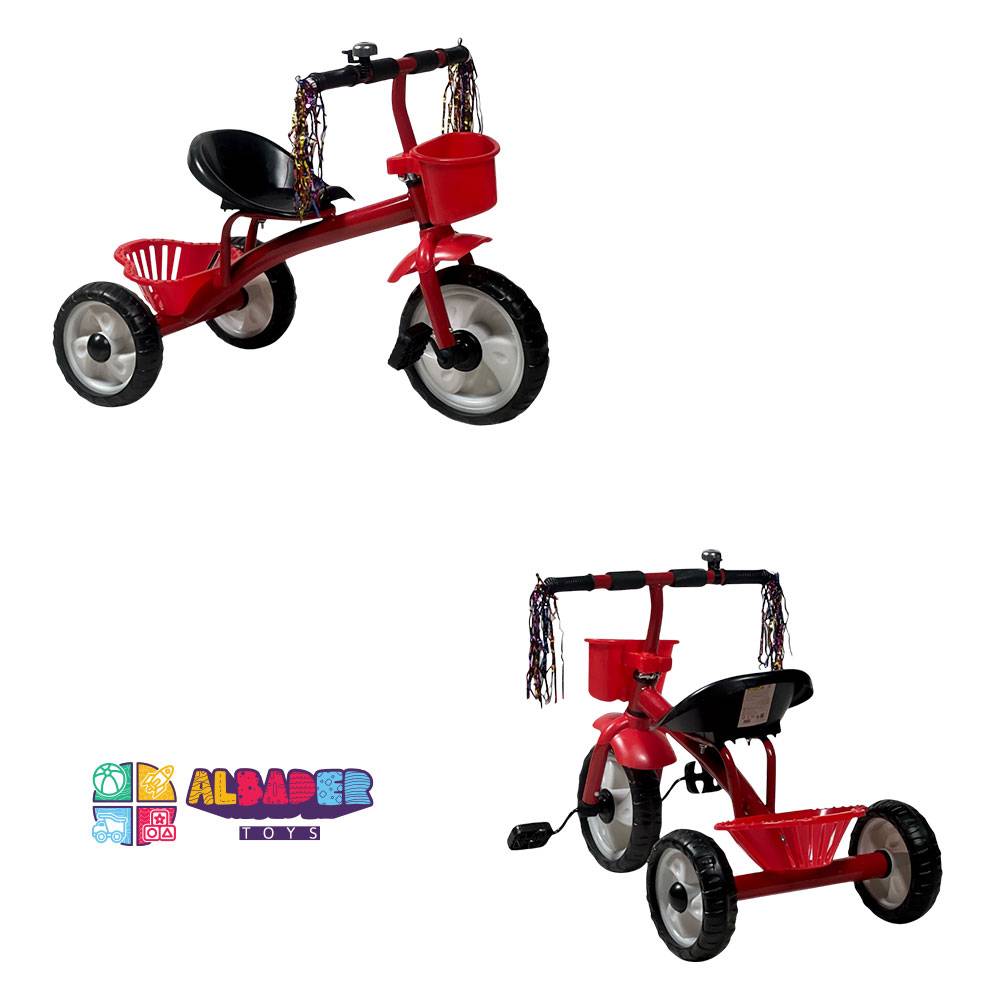  Kids Tricycle with a Unique Design – 3-Wheel Bike for Children in Multiple Colors 