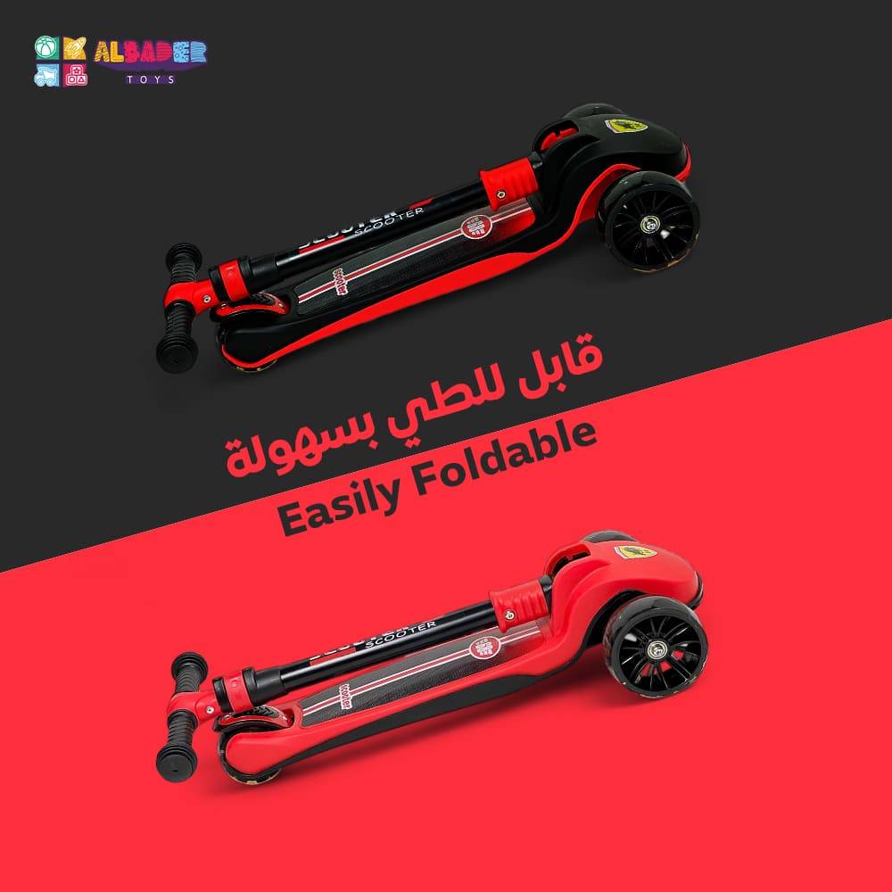  قابل للطي بسهولة 
