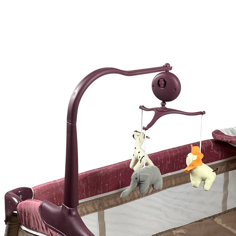  محبس مع سرير 2 في 1 
