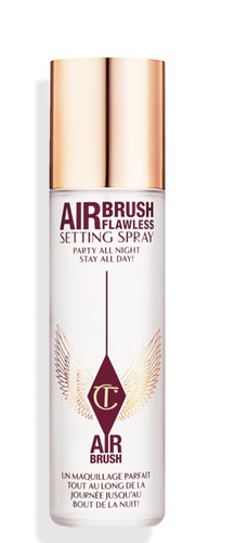 Charlotte Tilbury sitting spray glow