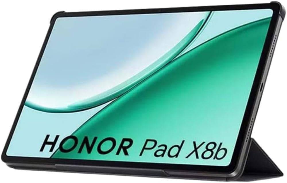 Honor | تابلت + HONOR Pad X8b + سعة 64 جيجا بشاشة عرض مميزة 11 انش- رمادي