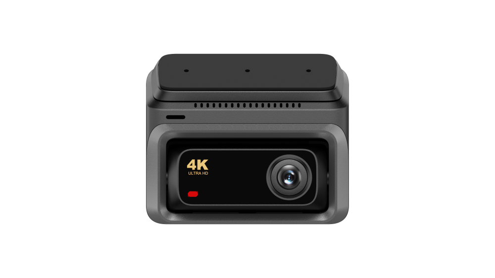 DDPAI | داش كام للسيارات Z60 بدقة 4K كاميرا أمامية وخلفية ودعم نظام GPS و WiFi