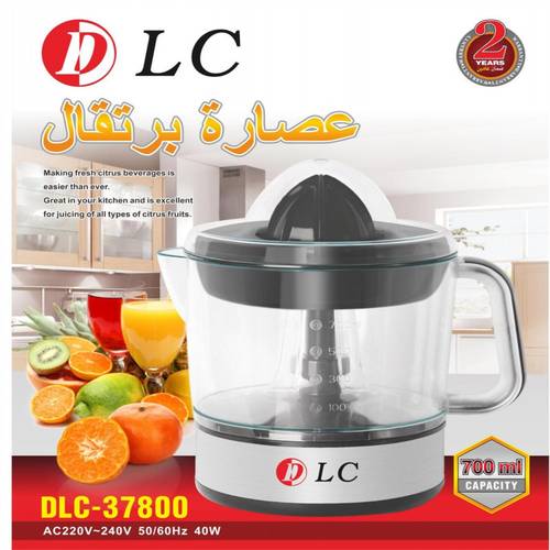 DLC 37800 orange juicer