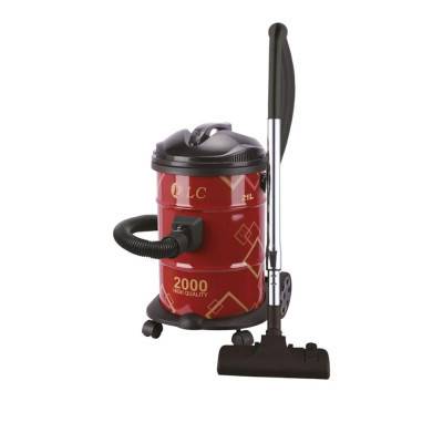 21-liter, 2000-watt vacuum cleaner