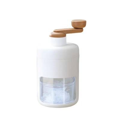 Ice crusher
