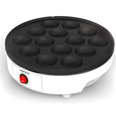 Al Saif mini pancake maker, 14 burners, 700 watts