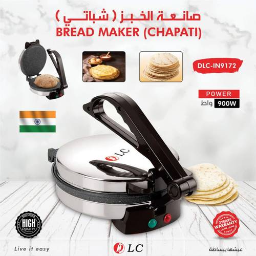 TORTILLA MAKER - DLC 9172