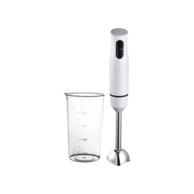 Hand blender with cup