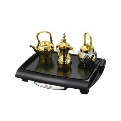 Electric heating stove