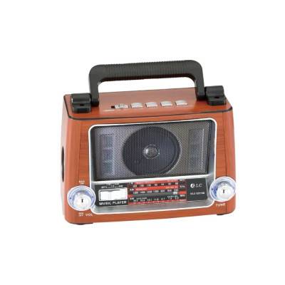 Heritage radio