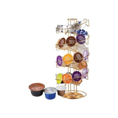 Coffee capsule holder