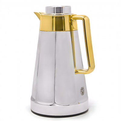 Thermos Al Saif Maya Nickel Gilded 1 liter