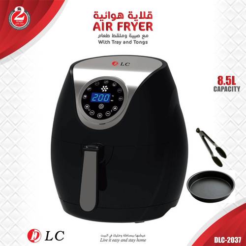 DLC 902037Air Fryer