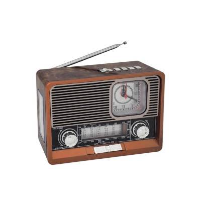 Classic portable radio