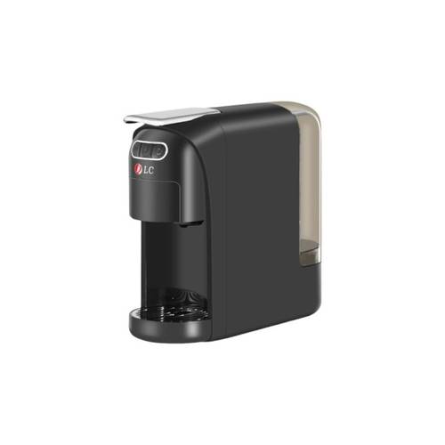3-in-1 Capsule Coffee Maker with 1400W Power