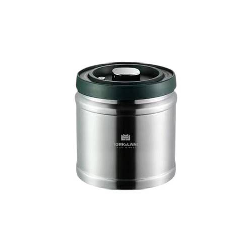 Stainless Steel Vacuum Food Container