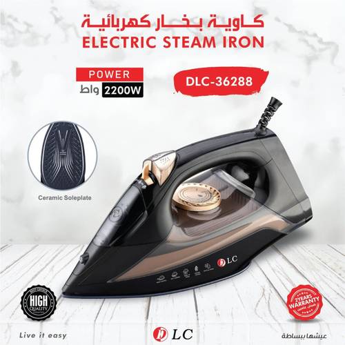 كاوية بخار كهربائي 9036288