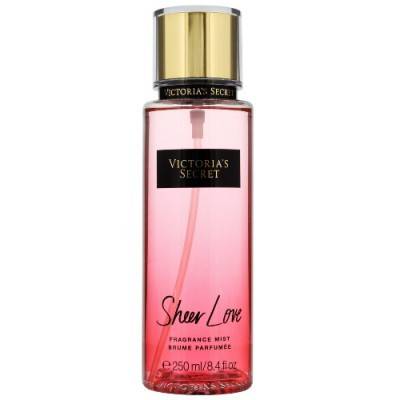 فيكتوريا سيكرت - شير لوف - عطر الجسم - 250مل