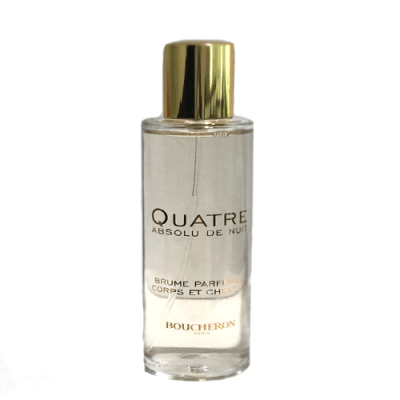 بوشرون - كواتر ابسولو دي نوت  - عطر للشعر والجسم - 50مل