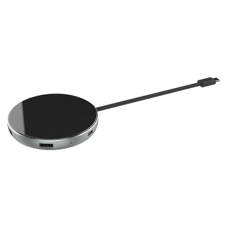محول USB-C متعدد المنافذ من JCPAL
