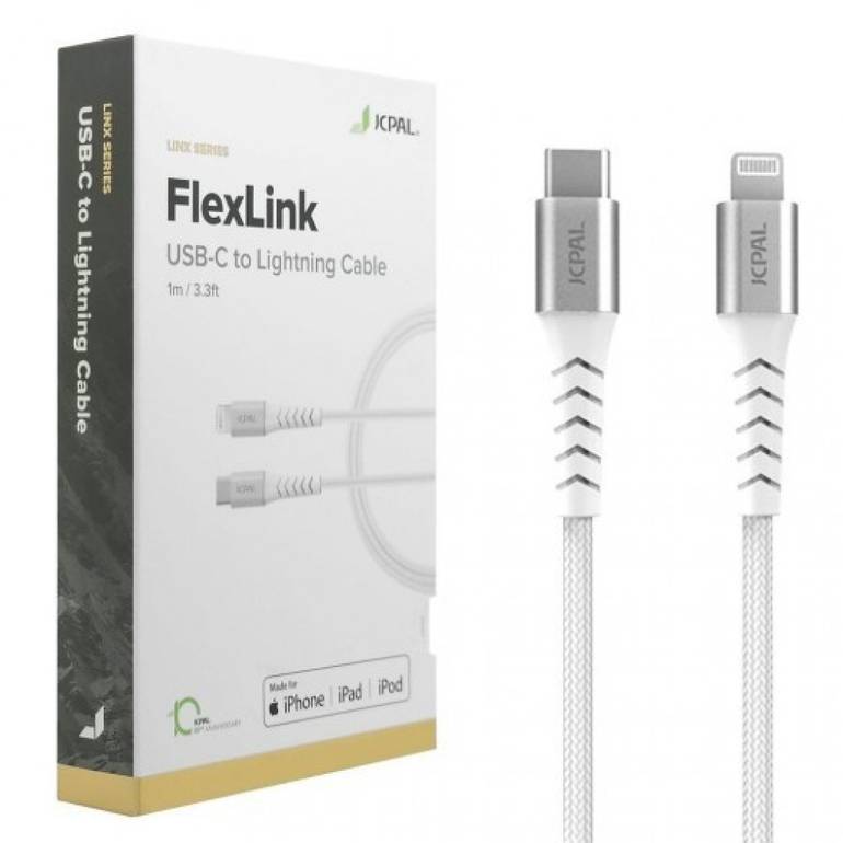 فليكس لينك USB-C الى Lightning