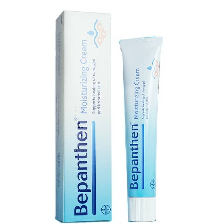 بيبانثين - كريم مرطب للجلد 30g 