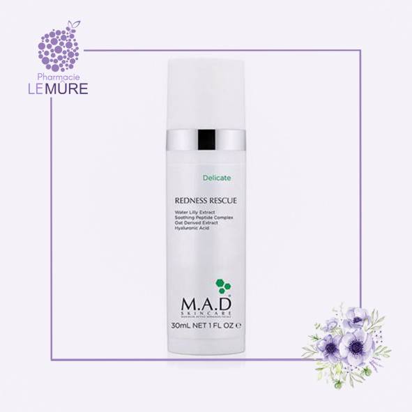 ام اي دي - مرطب للبشرة الحساسة 50ml 