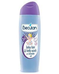 بيكوتان -سائل استحمام الأطفال للجسم والشعر بزيت اللافندر 200مل