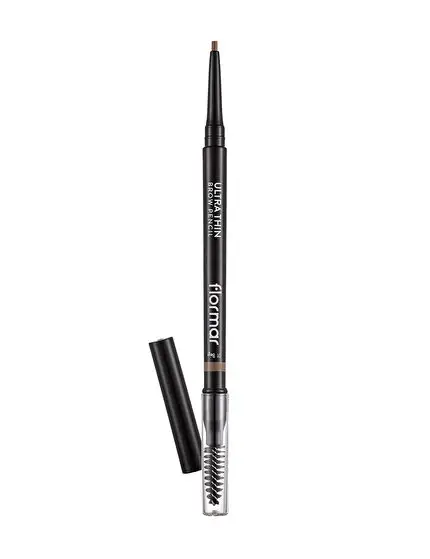 فلورمار-قلم تحديد الحواجب دقيق 04 DARK BROWN
