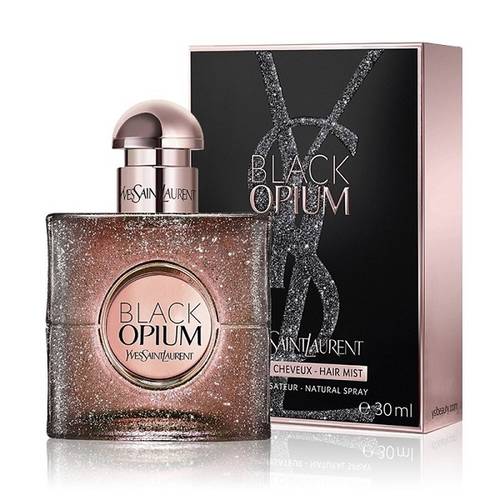 ايف سان لوران بلاك اوبيوم عطر للشعر 