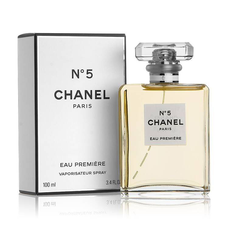 未開封 N°5 CHANEL Eau Première 100ml شانيل N° 5 أو بريميير 50 مل