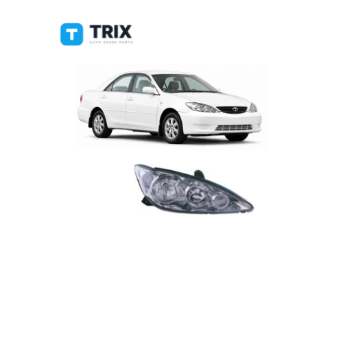 Headlight for Camry 2005-2006 | Right Side (Taiwan)