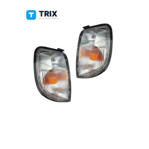 Rear Corner Taillight Nissan Datsun 2001-2015 Pair LH+RH China