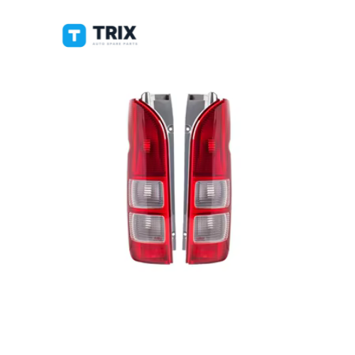 Rear Corner Taillight Toyota Hiace 2005-2013 Pair LH+RH Taiwan
