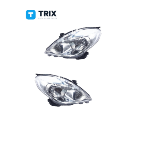 Headlight Nissan Sunny Pair LH+RH China