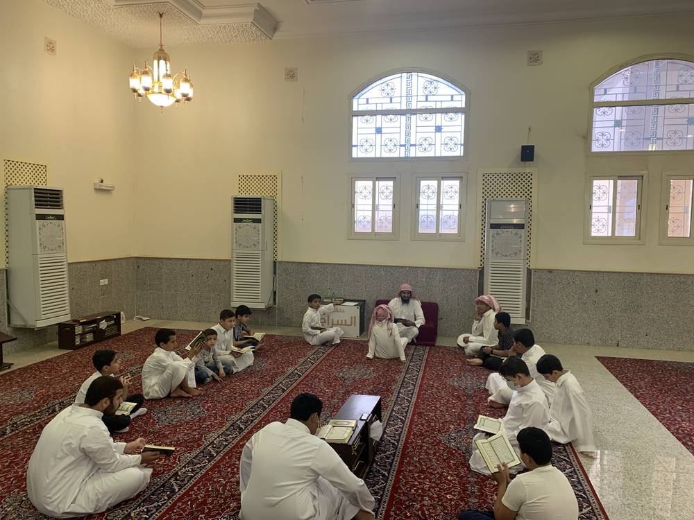 كفالة حلقة