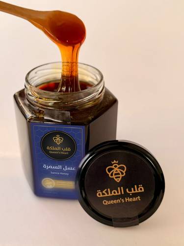 عسل السمرة