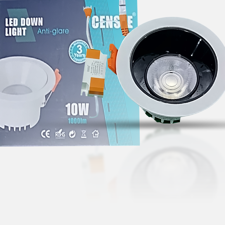 LED DOWNLIGHT  - ANTI-GLARE