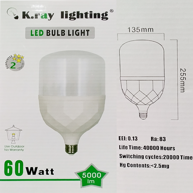 LED BULB LIGHT