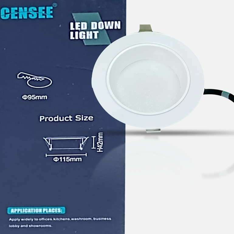 LED DOWNLIGHT  - ANTI-GLARE