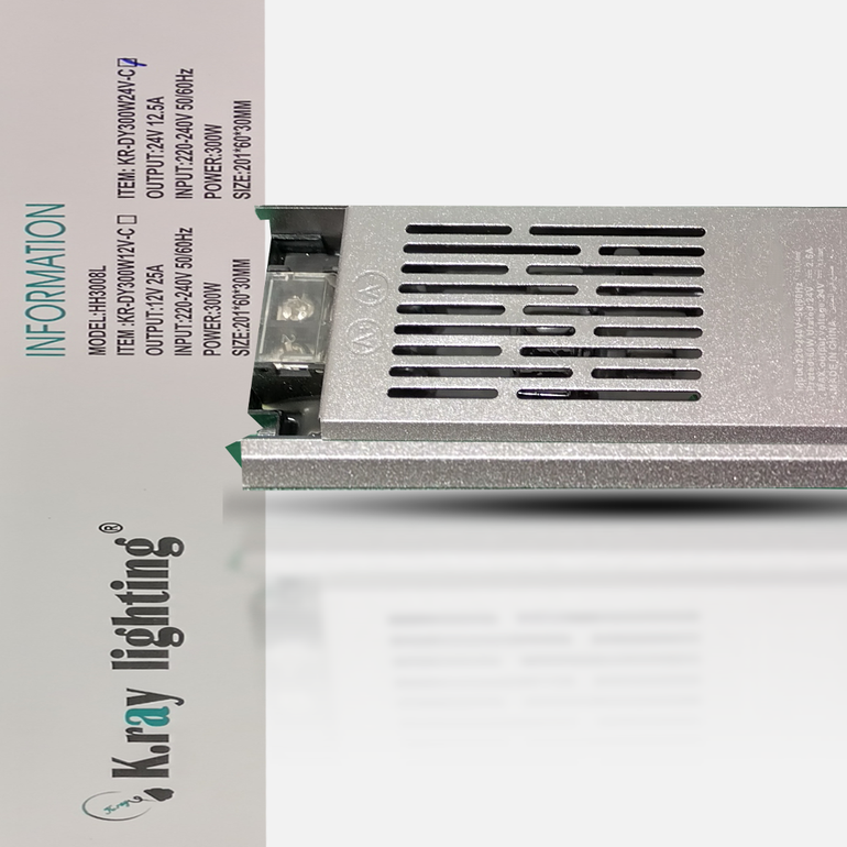 POWER SUPPLY
