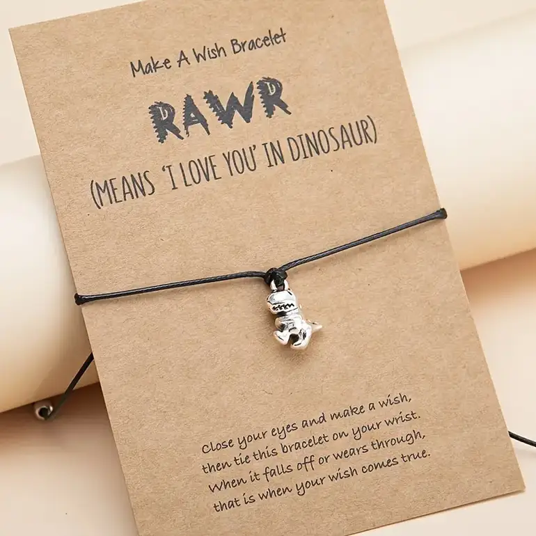 Dinosaur Bracelets